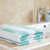 Mitre Comfort Splash Towels Mint - HB679  Mitre Comfort   