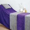 Mitre Comfort Enigma Massage Couch Cover Purple - HB730  Mitre Comfort   