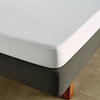 Mitre Comfort Aquaguard Fully Waterproof Fitted Protector Small Double - HB756  Mitre Comfort   