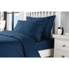 Mitre Essentials Spectrum Housewife Pillowcase Navy - HB920  Mitre Essentials   