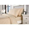 Mitre Essentials Spectrum Housewife Pillowcase Oatmeal - HB921  Mitre Essentials   
