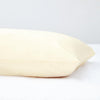 Mitre Essentials Temir Housewife Pillowcase Oatmeal (Pack of 2) - HB951  Mitre Essentials   
