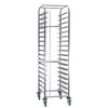Hallco Bakery Trolley 18 Level | HBT16 GN & Racking Trolleys Hallco