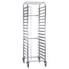 Hallco Bakery Trolley 18 Level | HBTI16 GN & Racking Trolleys Hallco
