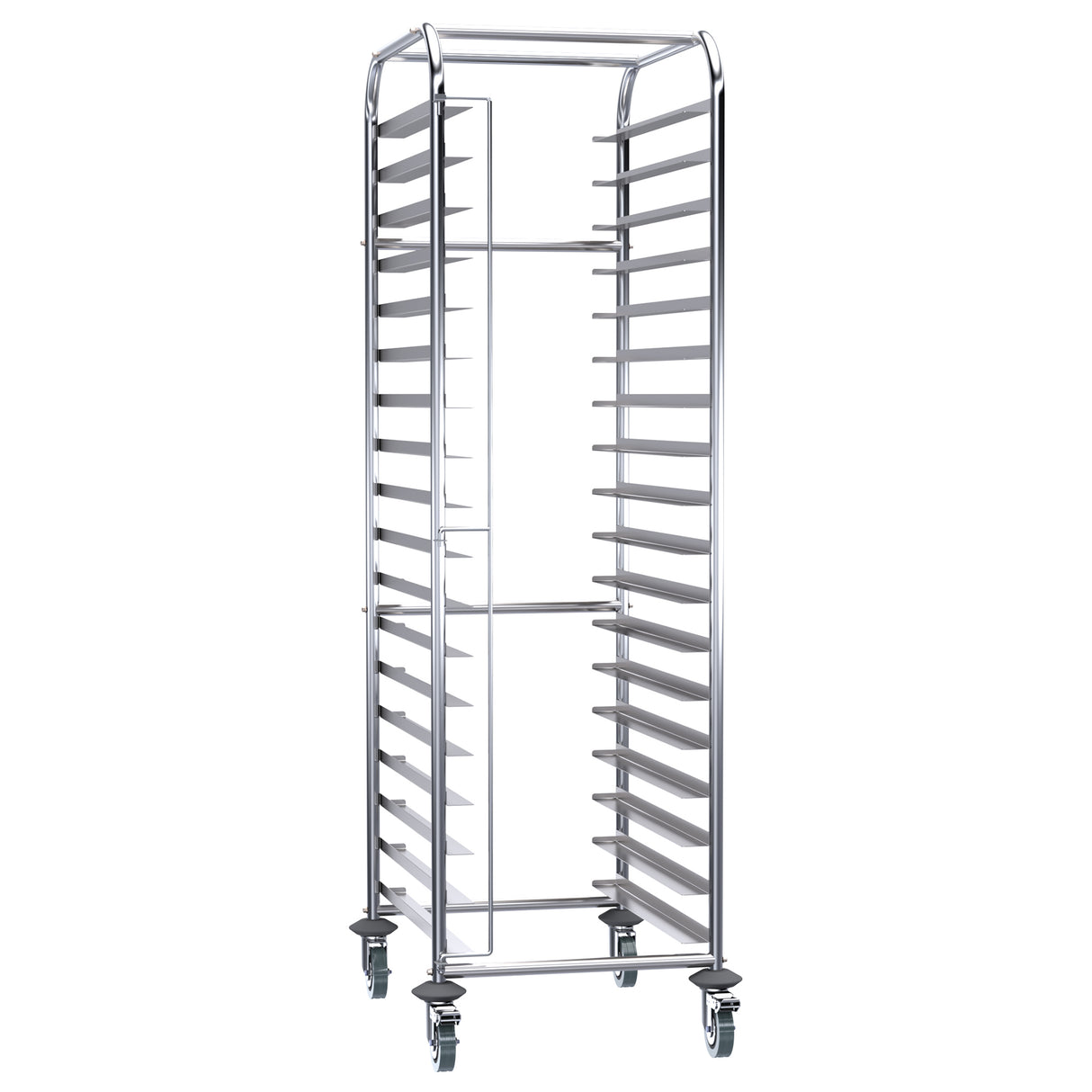 Hallco Bakery Trolley 18 Level | HBTI16 GN & Racking Trolleys Hallco