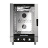 Blue Seal Turbofan 10 Grid Manual Control Combi Oven EC40M10 - HC005 Combination Ovens Blue Seal
