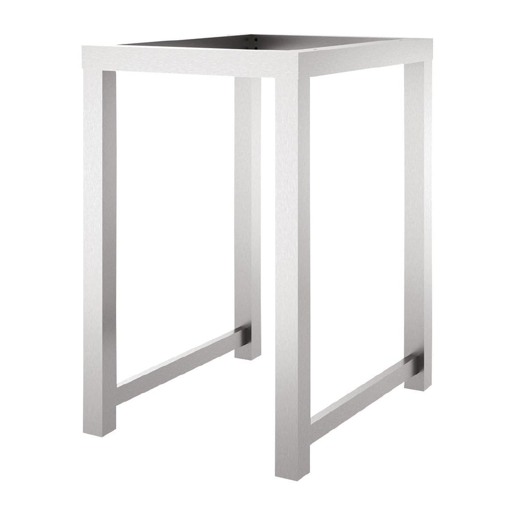 Lainox Stainless Steel Stand CSR101 - HC020  Lainox   