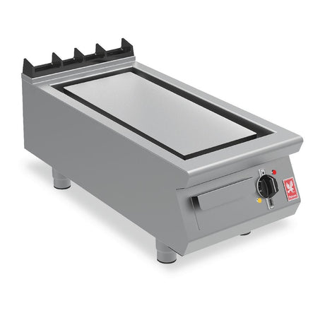 Falcon F900 Smooth Steel 400mm Griddle E9541 - HC069  Falcon   