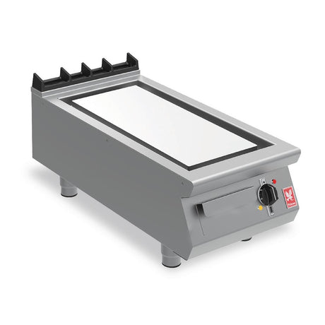 Falcon F900 Chromed Steel 400mm Griddle E9541CR - HC075  Falcon   