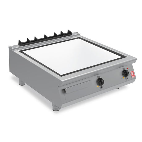 Falcon F900 Chromed Steel 800mm Griddle E9581CR - HC084  Falcon   