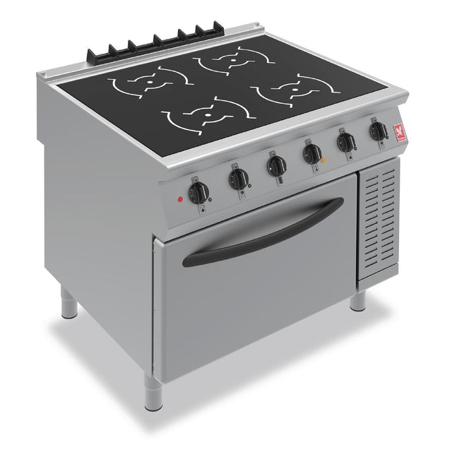 Falcon F900 Four Heat Zone Induction Range i91105 - HC091  Falcon   