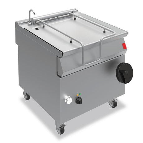 Falcon F900 Bratt Pan on Castors E9881 - HC094 Bratt Pans Falcon