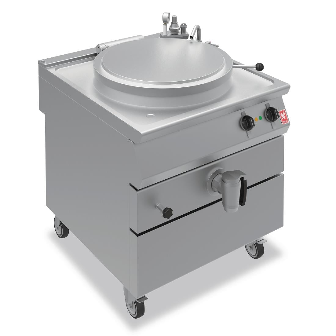 Falcon F900 Boiling Pan on Castors E9781 - HC096  Falcon   