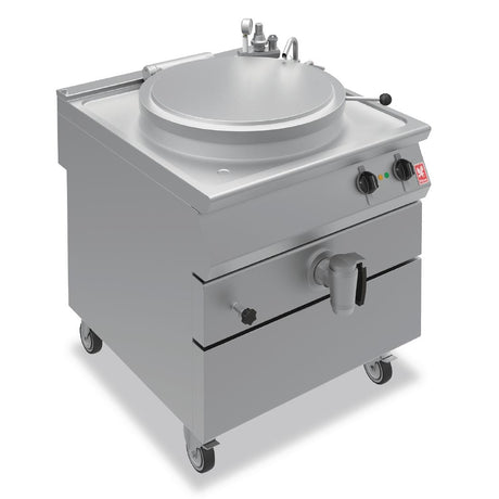 Falcon F900 Boiling Pan on Castors E9781 - HC096  Falcon   