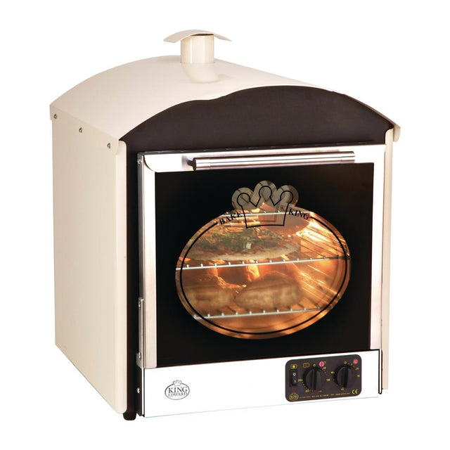 King Edward Bake King Solo Cream BKS-CRE - HC120  King Edward   