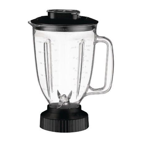 Waring 1.3Ltr Co Polyester Blender Jar for BB255K Series - HC180  Waring   