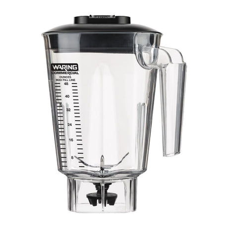 Waring 1.4Ltr Co Polyester Blender Jar for BB300K Series - HC182  Waring   