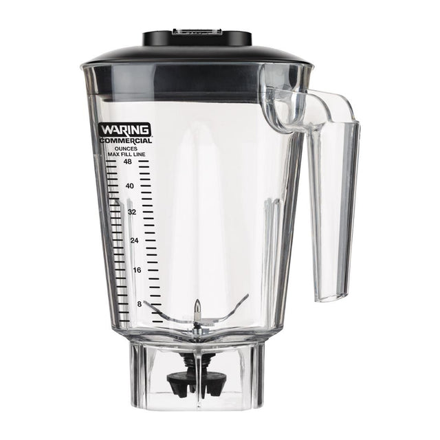 Waring 1.4Ltr Co Polyester Blender Jar for BB300K Series - HC182  Waring   