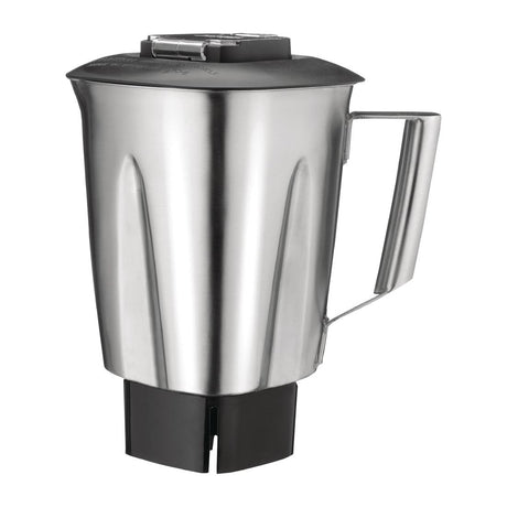 Waring 1.4Ltr Stainless Steel Blender Jar for BB300K Series - HC183  Waring   