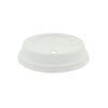 Huhtamaki Wood Fibre Hot Cup Lid 80mm (Pack of 1200) - HC192 Disposable Cups Huhtamaki   