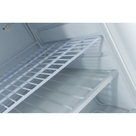 Prodis HC210F Under Counter White Storage Freezer