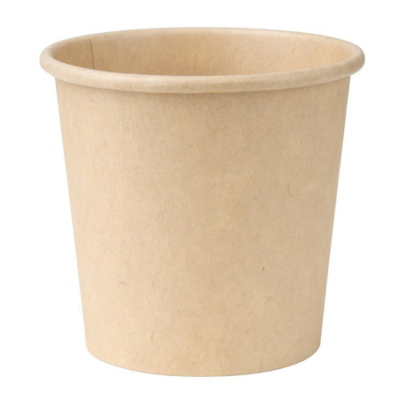 Fiesta Recyclable Portion Pots 80ml (Pack of 1000) - HC266 Takeaway Food Containers Fiesta Recyclable   