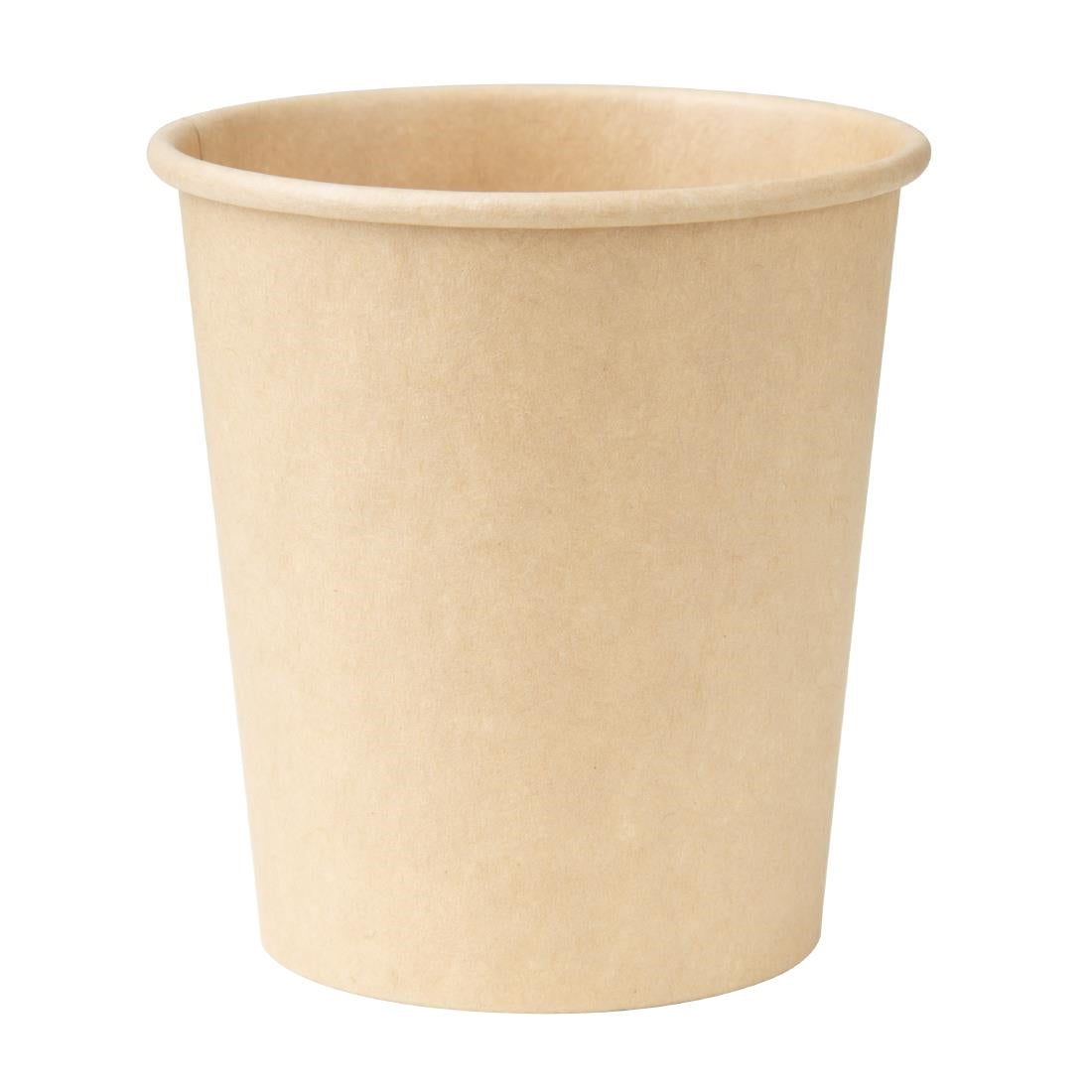 Fiesta Recyclable Portion Pots 100ml (Pack of 1000) - HC267 Takeaway Food Containers Fiesta Recyclable   