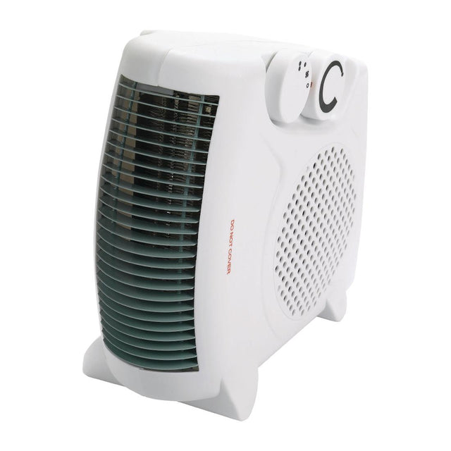 Status Portable Dual Position Fan Heater 2kW - HC272  Status   