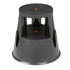 Vogue Kick Step Stool Black - HC359  Vogue   