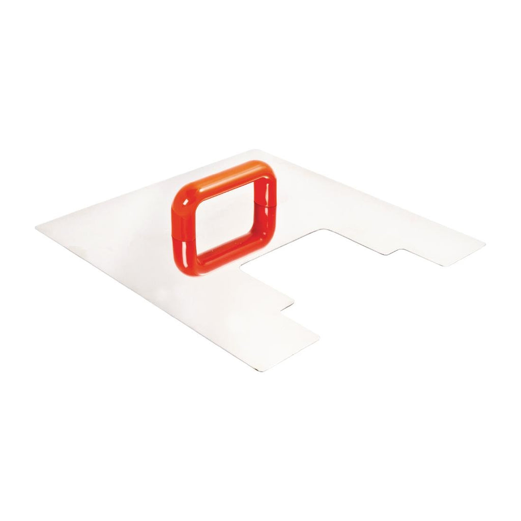 Clifton Flat Lid to Suit 2/3 Gastronorm Container - HC583  Clifton Food Range   