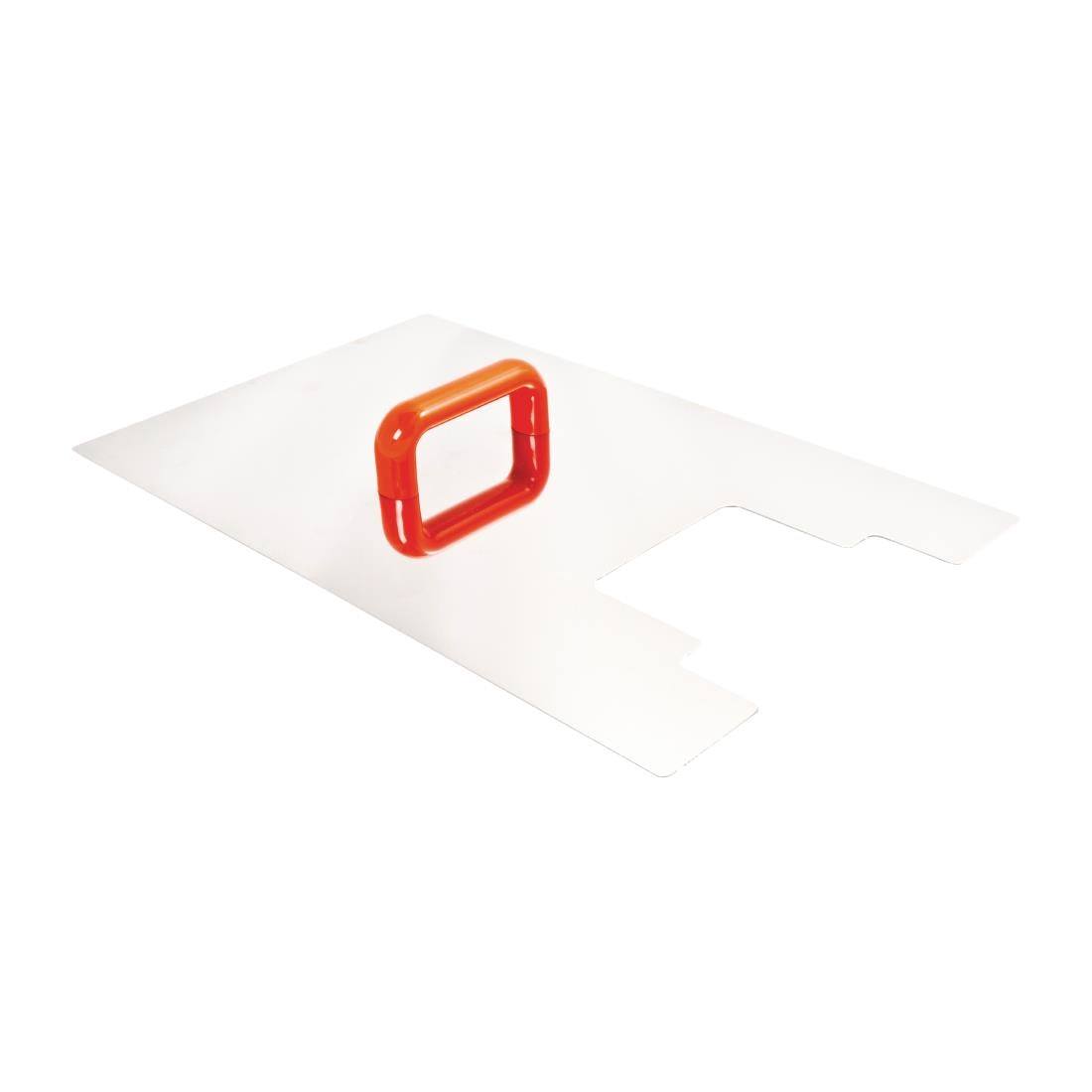 Clifton Flat Lid to Suit 1/1 Gastronorm Container - HC584  Clifton Food Range   