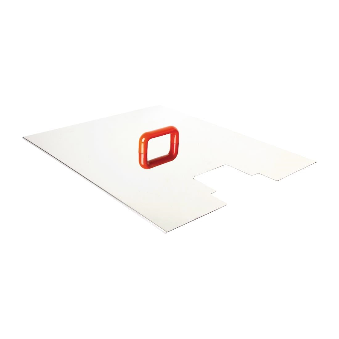 Clifton Flat Lid to Suit 2/1 Gastronorm Container - HC585  Clifton Food Range   