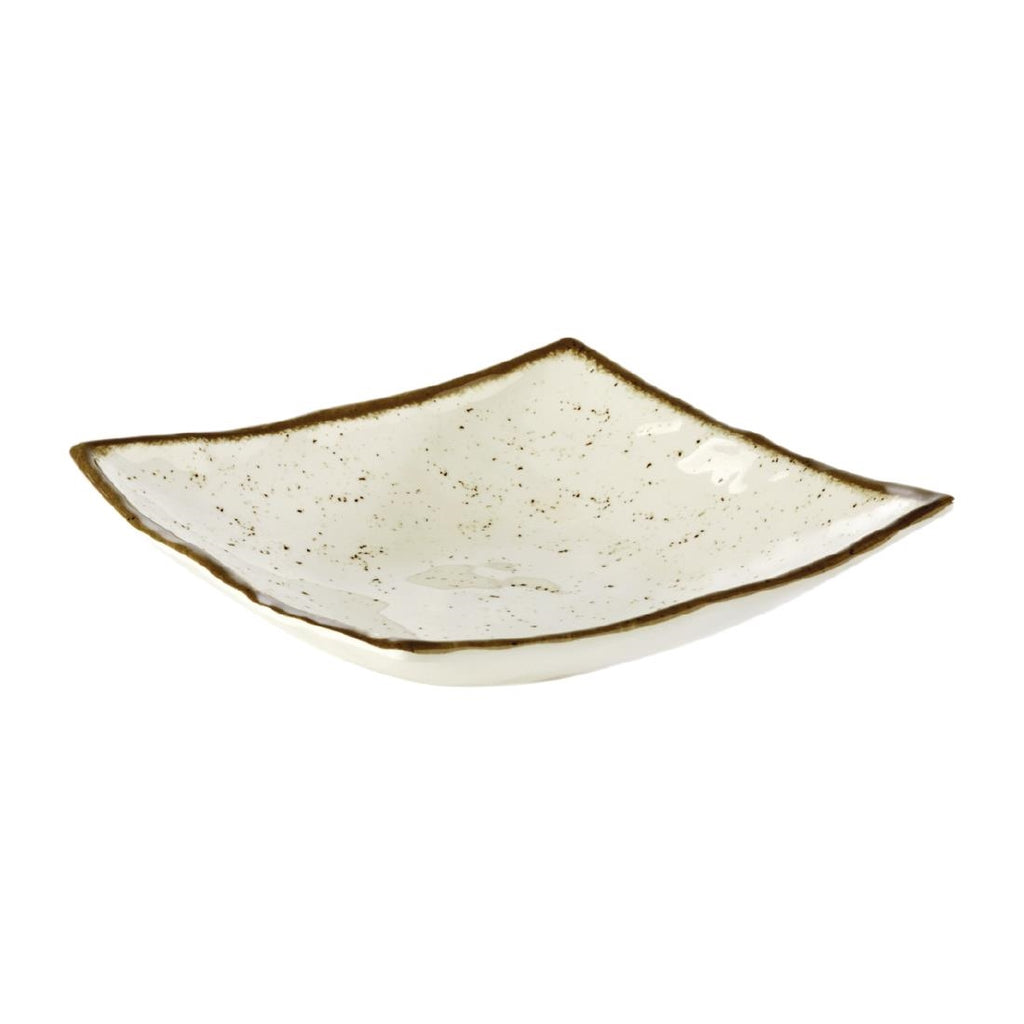 APS Stone Art Square Plate 240mm - HC703 Plates APS