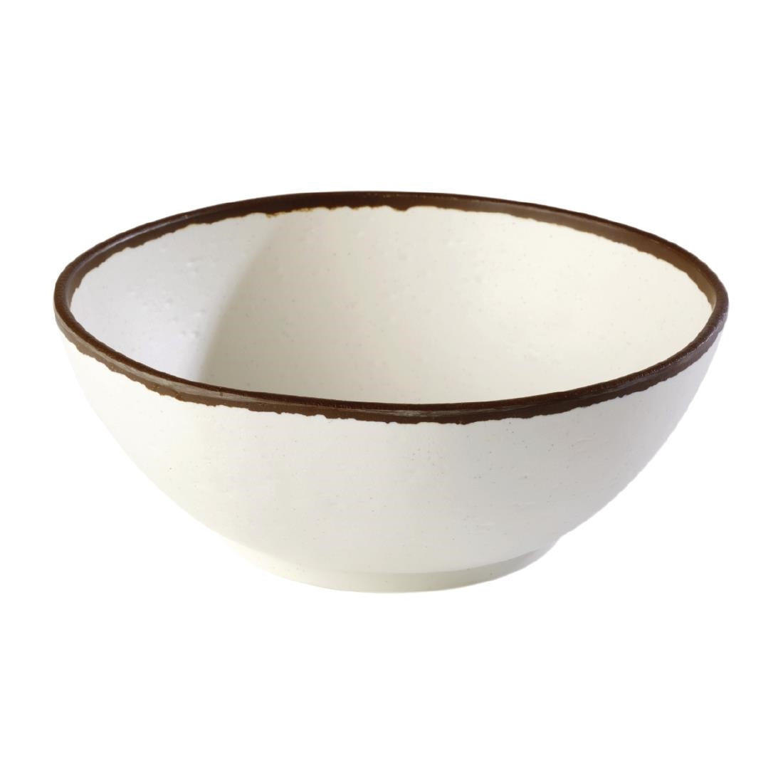 APS Crocker Bowl 210mm Cream - HC731 Bowls APS