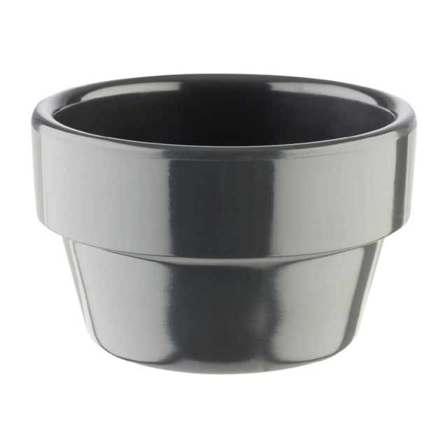 APS Flowerpot 60mm Grey - HC739  APS   