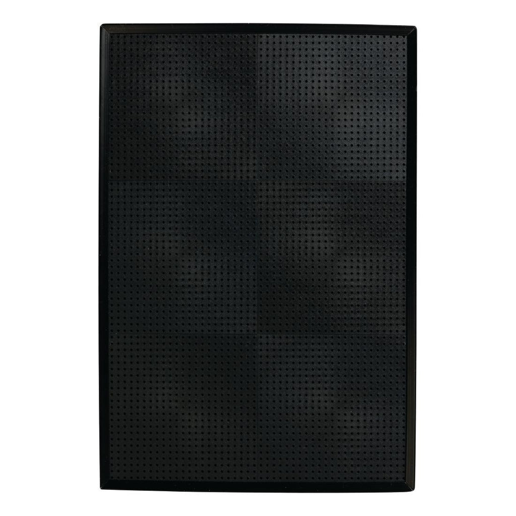 Beaumont Peg Board 305 x 457mm - HC763  Beaumont   