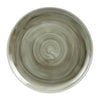 Churchill Stonecast Patina Antique Coupe Round Plates Green 324mm - HC805 Plates Churchill