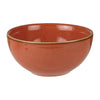 Churchill Stonecast Spiced Orange Soup Bowls 132mm (Pack of 12) - HC836 Bowls Churchill