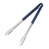 Hygiplas Colour Coded Serving Tong Blue - 405mm - HC849  Hygiplas   