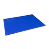 Hygiplas Low Density Blue Chopping Board Large 600x450x10mm - HC871  Hygiplas   
