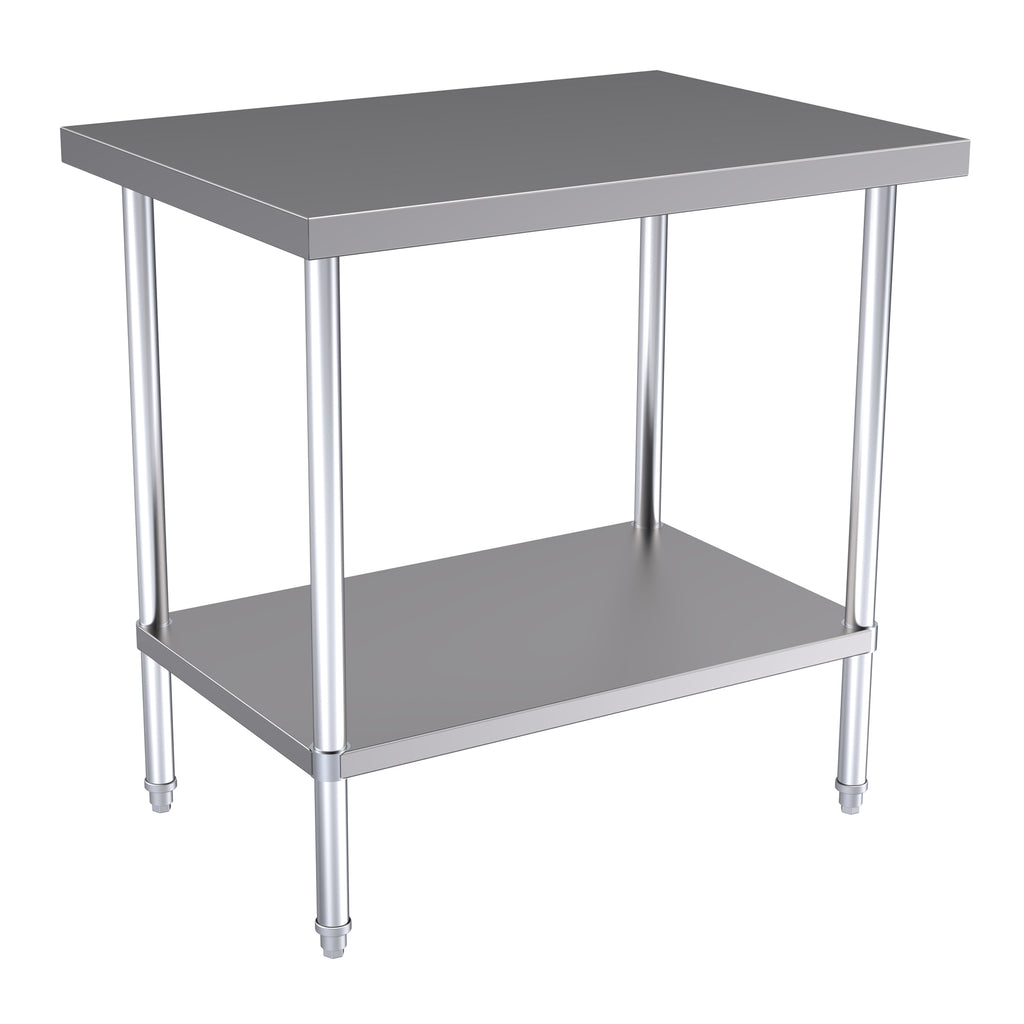 Hallco Centre Table 900mm Wide x 650mm Deep | HCT0900 Stainless Steel Centre Tables Hallco
