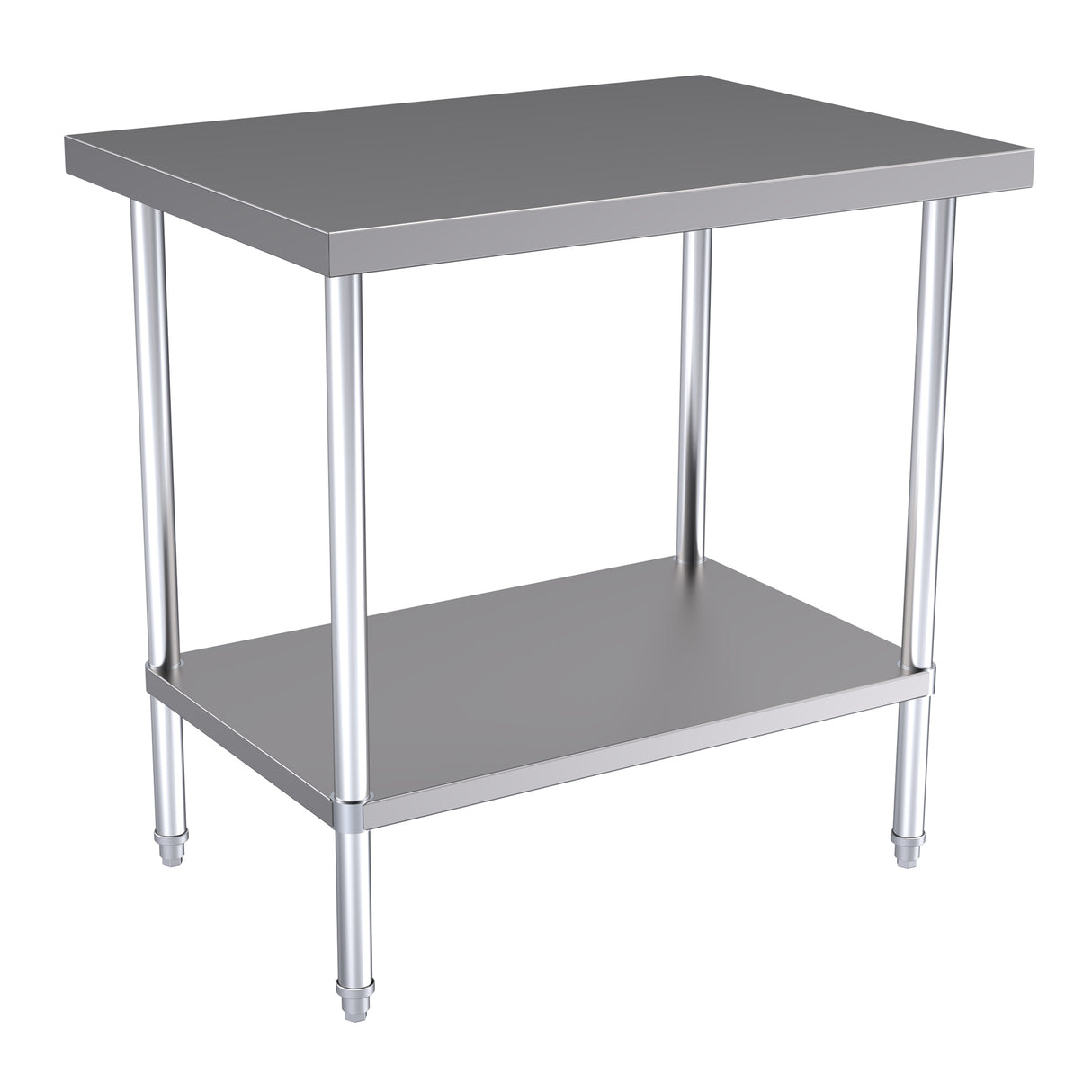 Hallco Centre Table 900mm Wide x 650mm Deep | HCT0900 Stainless Steel Centre Tables Hallco