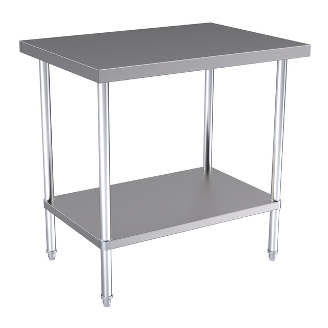 Hallco Centre Table 900mm Wide x 650mm Deep | HCT0900 Stainless Steel Centre Tables Hallco
