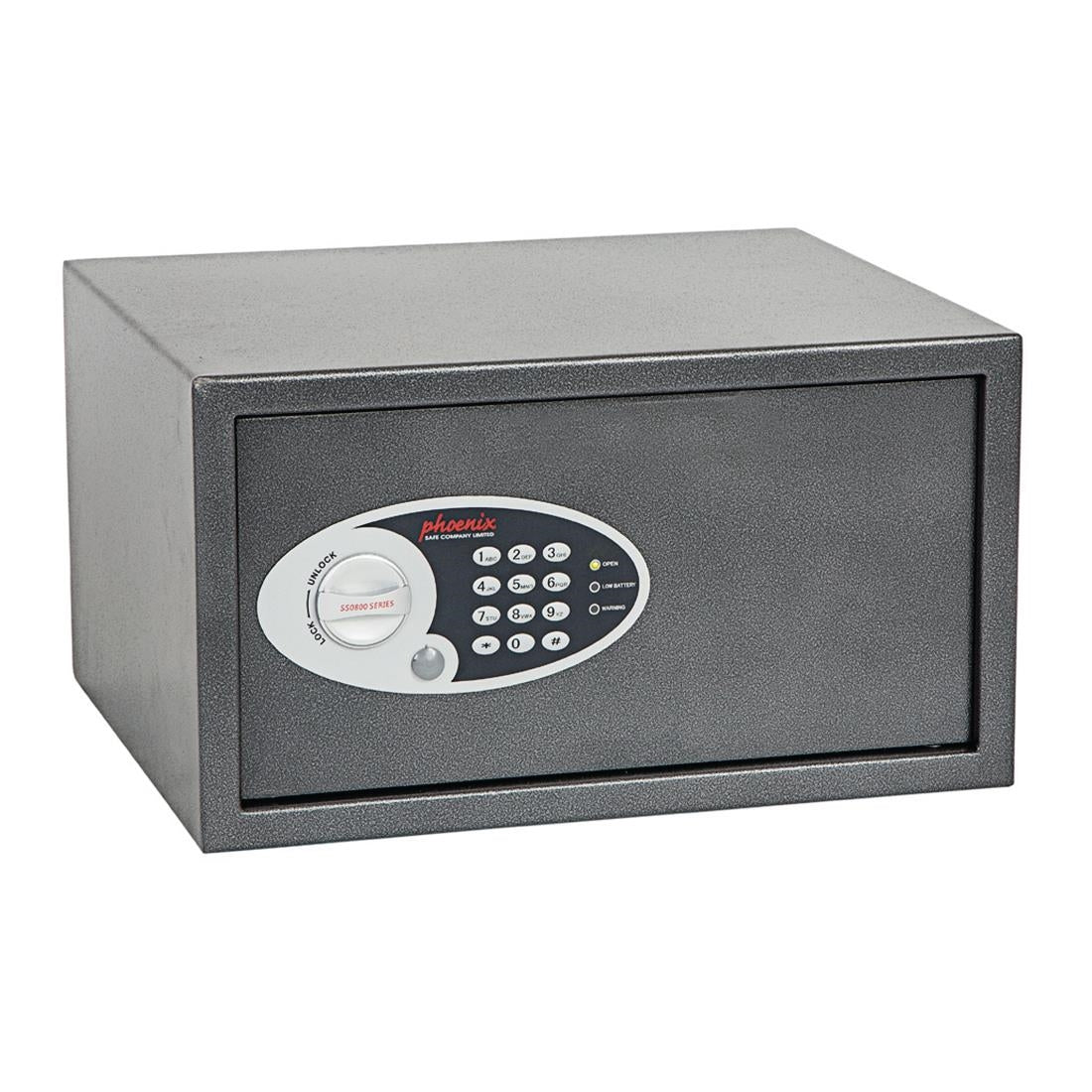 Phoenix Vela Security Safe 34Ltr - HD039  Phoenix   