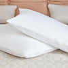 Mitre Luxury Pillowshield Pillow Protectors (Pack of 2) - HD055  Mitre Luxury   
