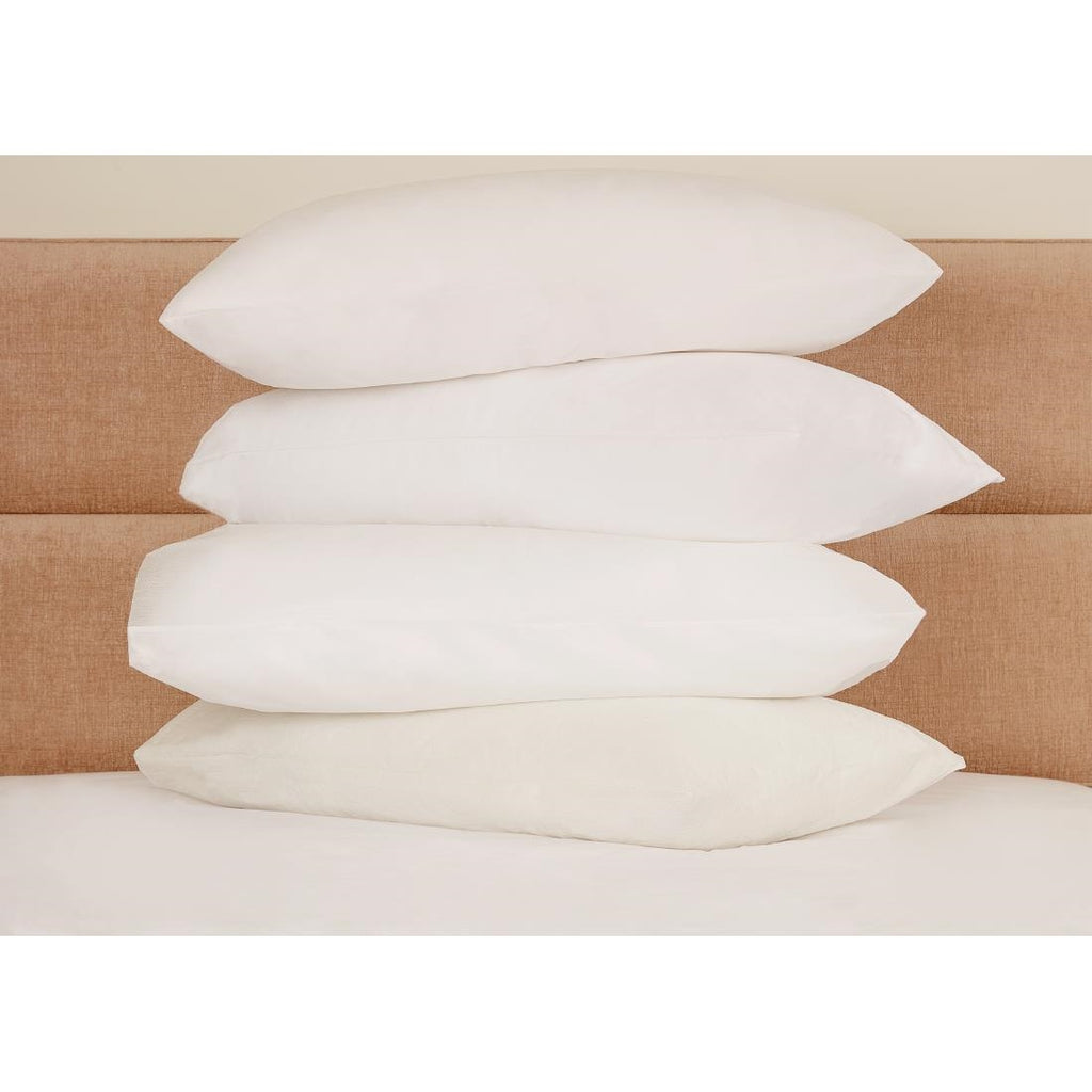 Mitre Essentials Zipped Pillow Protector - HD047  Mitre Essentials   