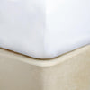 Mitre Essentials Divan Bed Base Wrap Grey Double - HD069  Mitre Essentials   