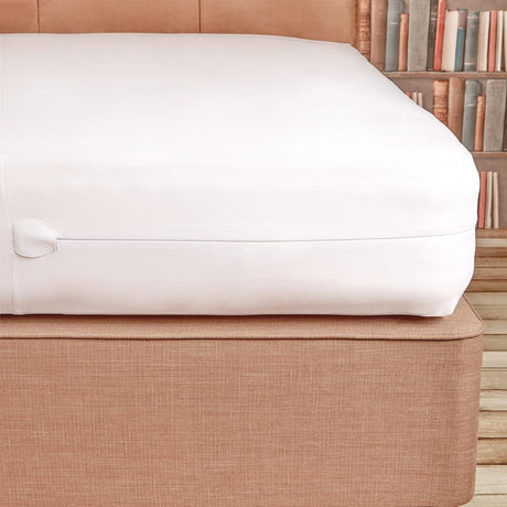 Mitre Comfort Sleepsafe Pillow Protector - HD251  Mitre Comfort   
