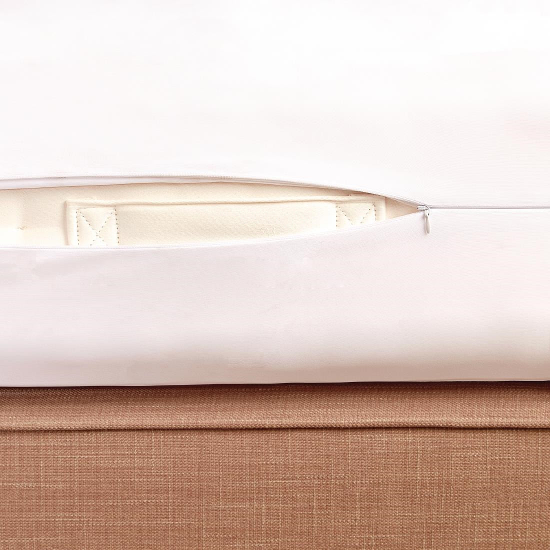 Mitre Comfort Sleepsafe Complete Mattress Encasement Single - HD246  Mitre Comfort   