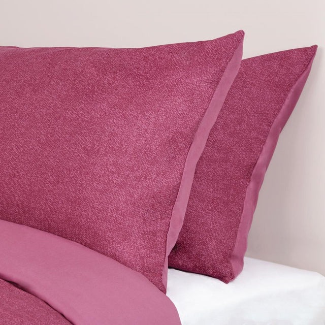 Mitre Essentials Opal Pillowcase Plum - HD382  Mitre Essentials   
